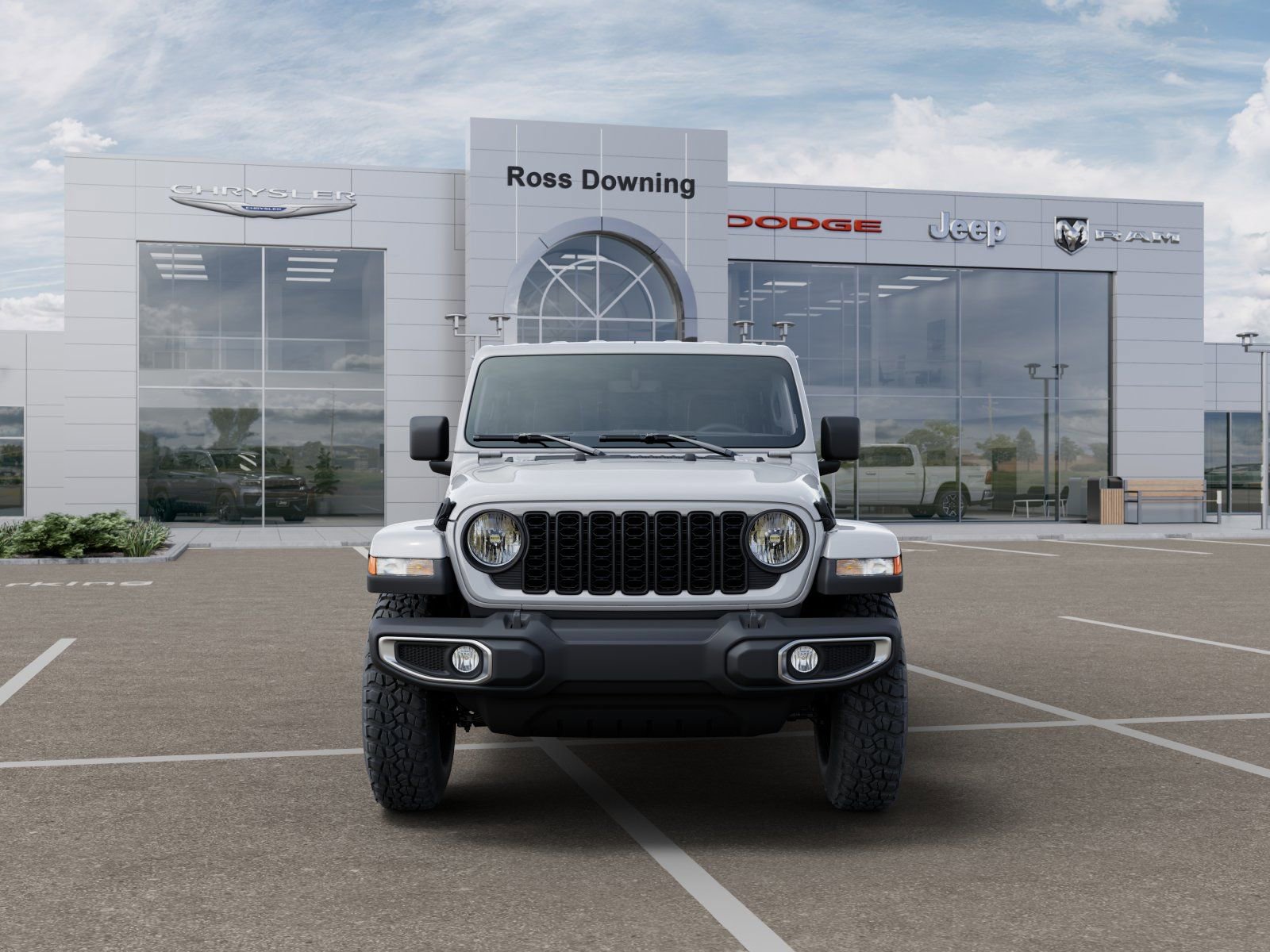 New 2025 Jeep Gladiator Sport image 6