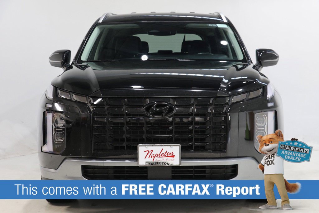 Used 2025 Hyundai Palisade SEL FWD image 2