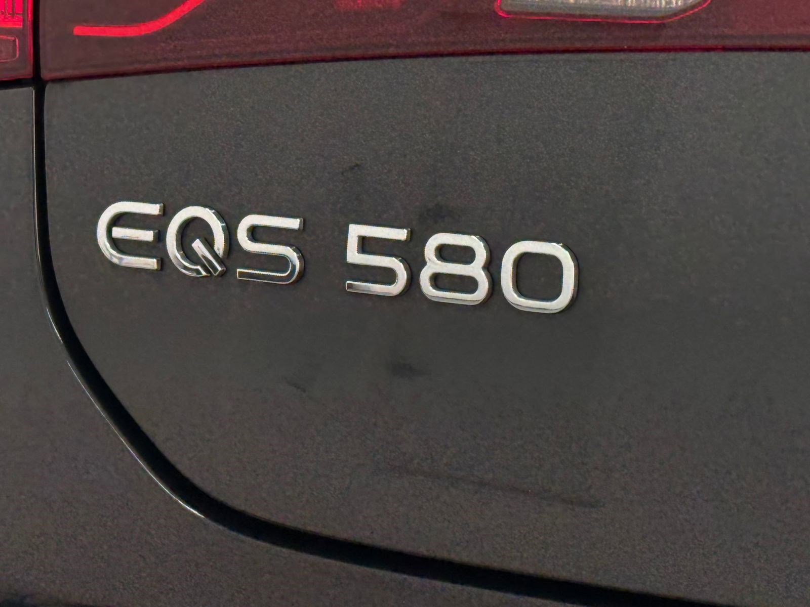 Certified 2023 Mercedes-Benz EQS 580 4MATIC Sedan image 20