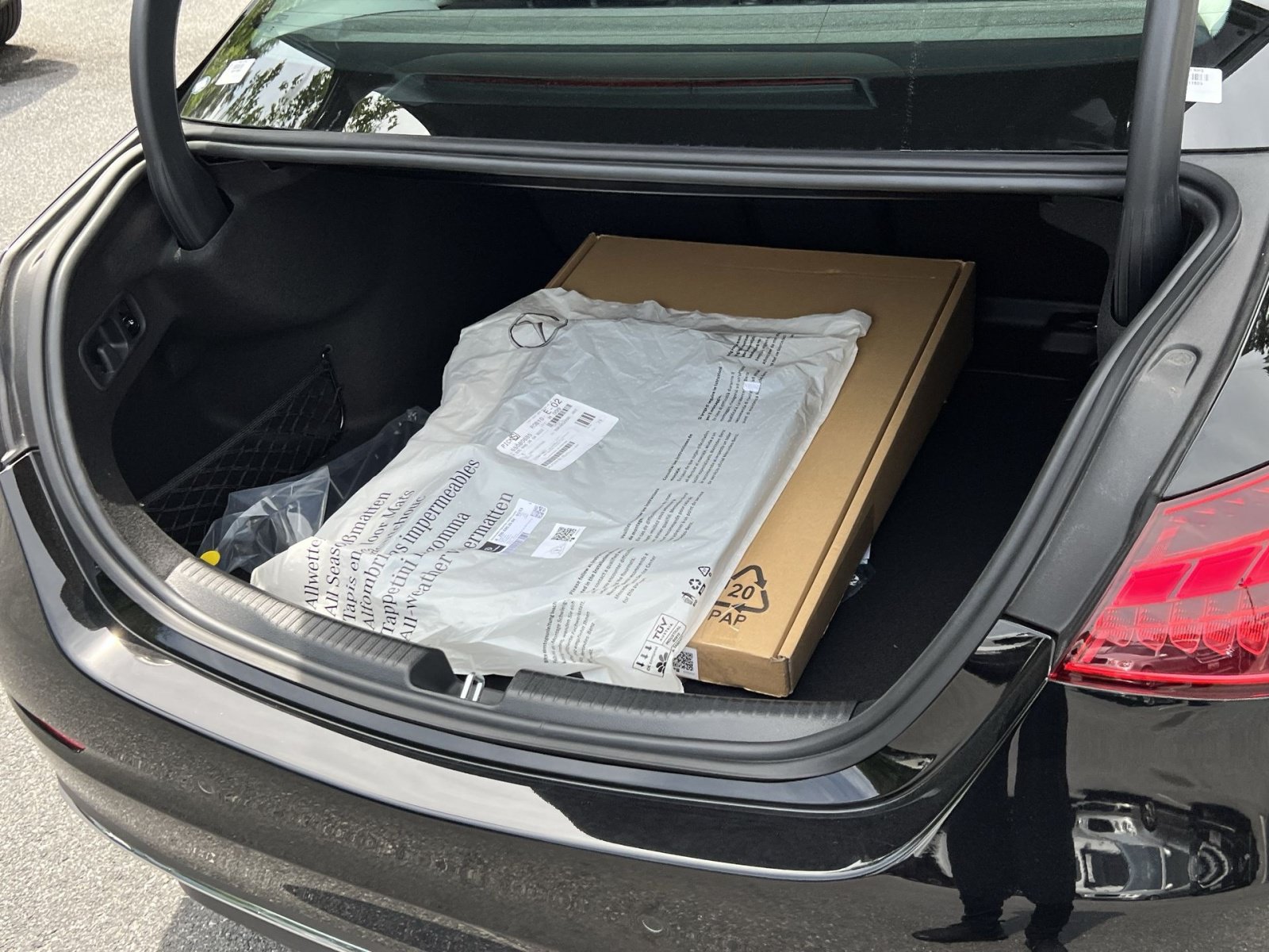 New 2026 Mercedes-Benz C 300 4MATIC Sedan image 31