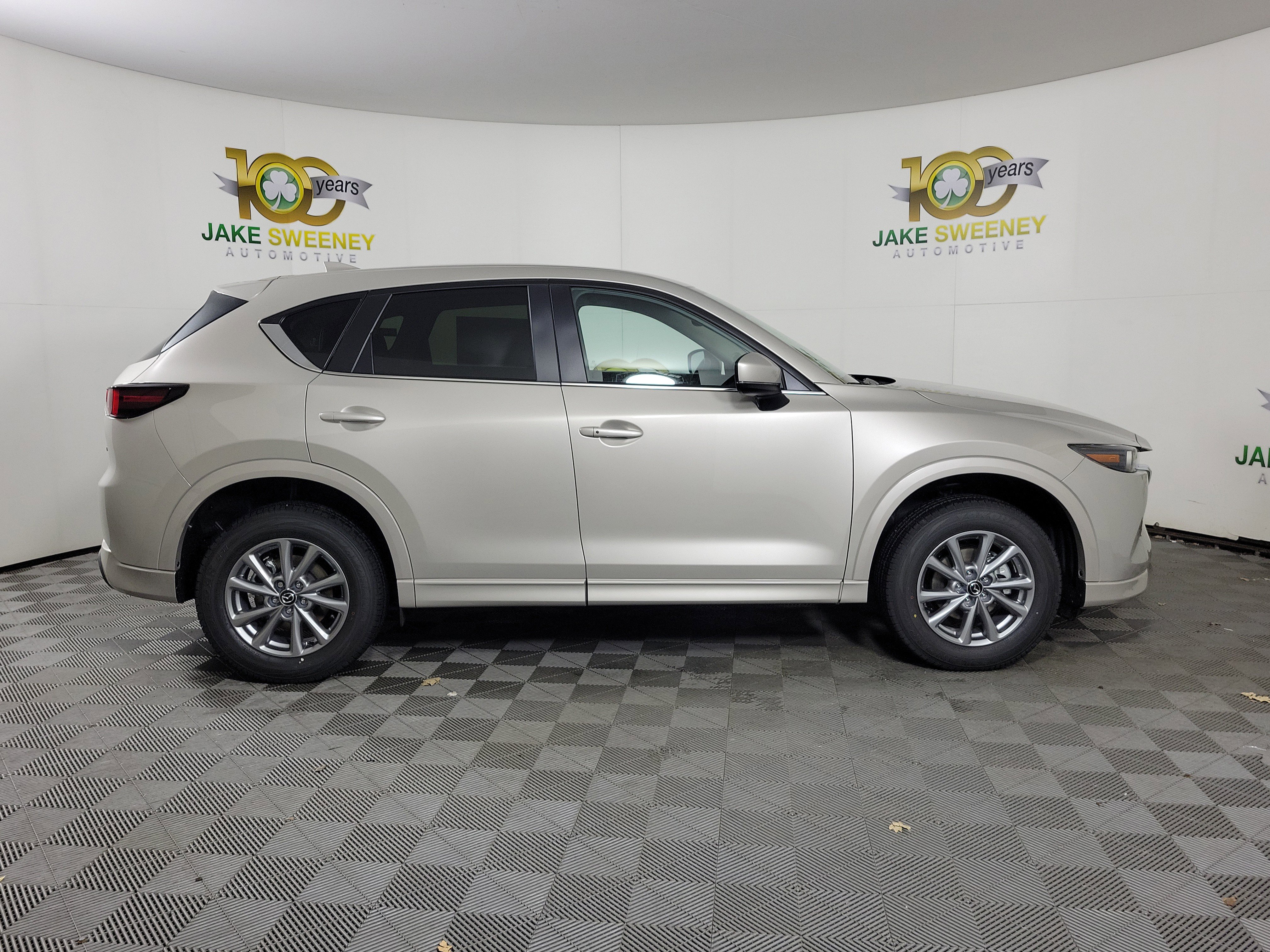 New 2025 MAZDA CX-5 AWD 2.5 S w/ Preferred Package image 10