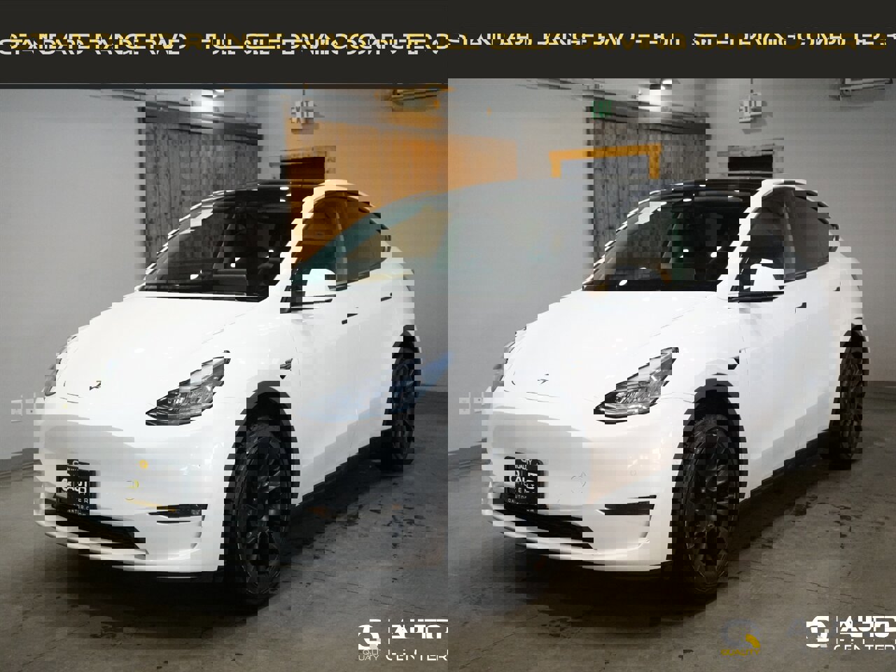 Used 2021 Tesla Model Y 2WD image 1