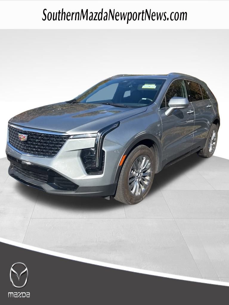 Used 2025 Cadillac XT4 Premium Luxury