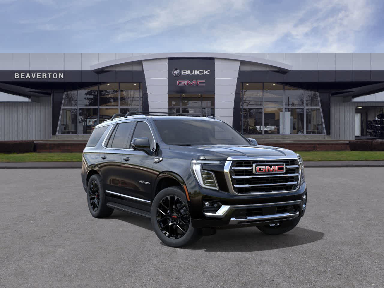New 2026 GMC Yukon Elevation