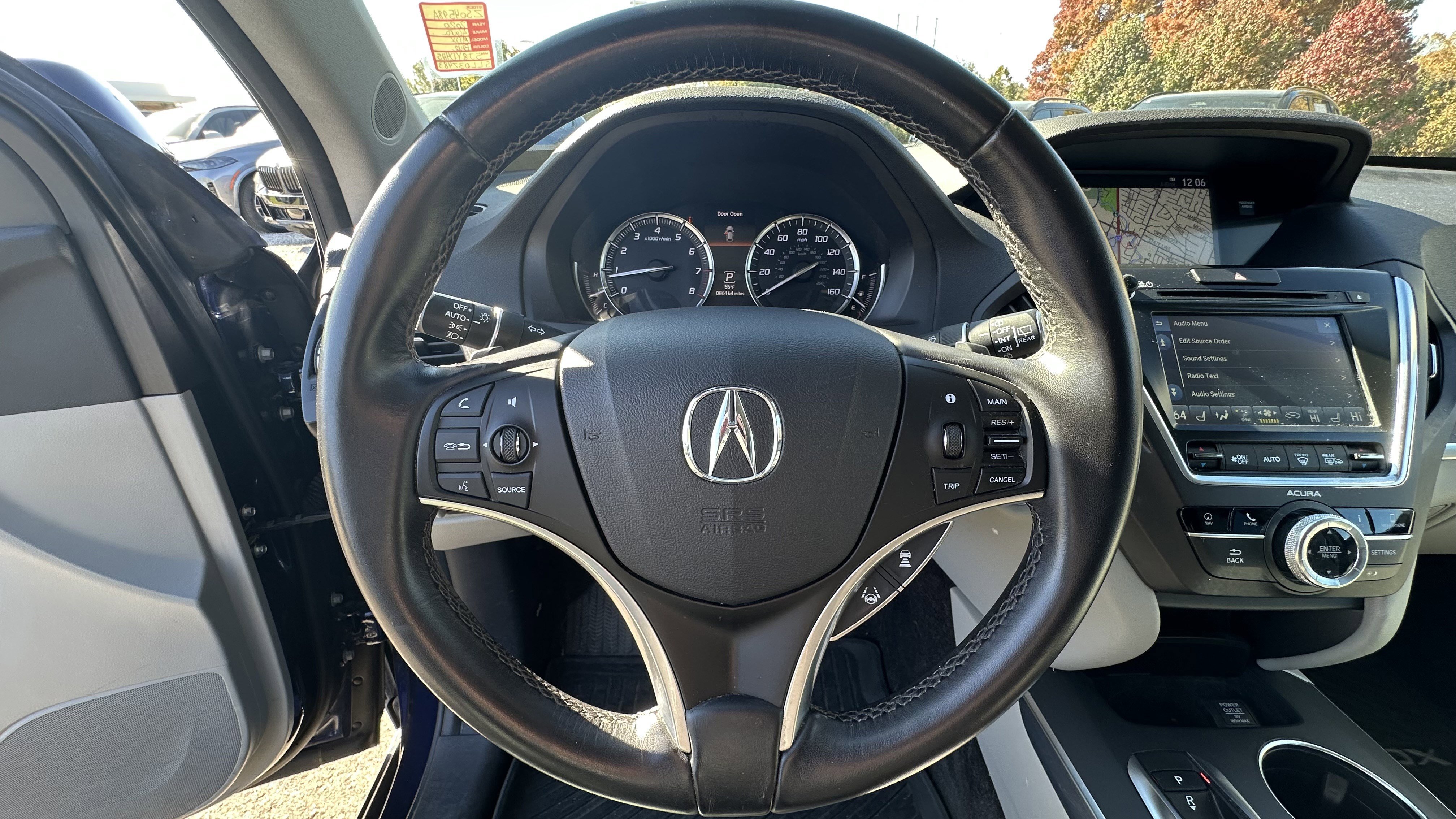 Used 2020 Acura MDX SH-AWD w/ Technology Package image 19
