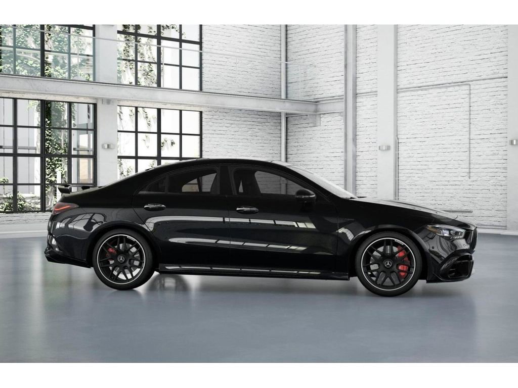 New 2026 Mercedes-Benz CLA 45 AMG S 4MATIC image 15