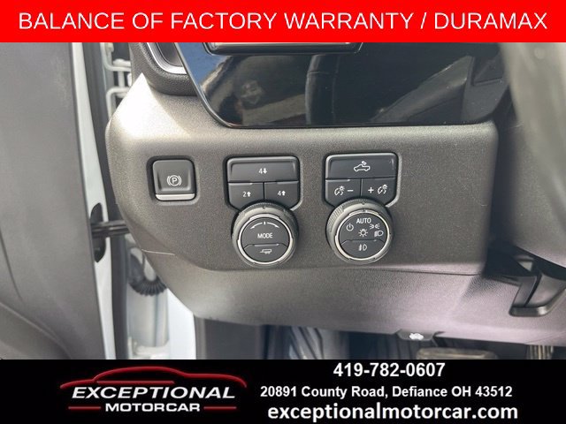 Used 2025 Chevrolet Silverado 2500 LT AWD/4WD image 13