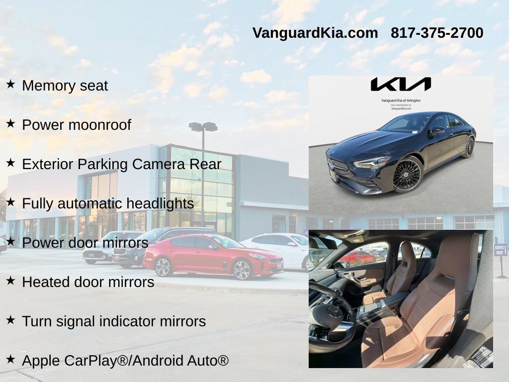 Used 2024 Mercedes-Benz CLA 250 4MATIC image 12