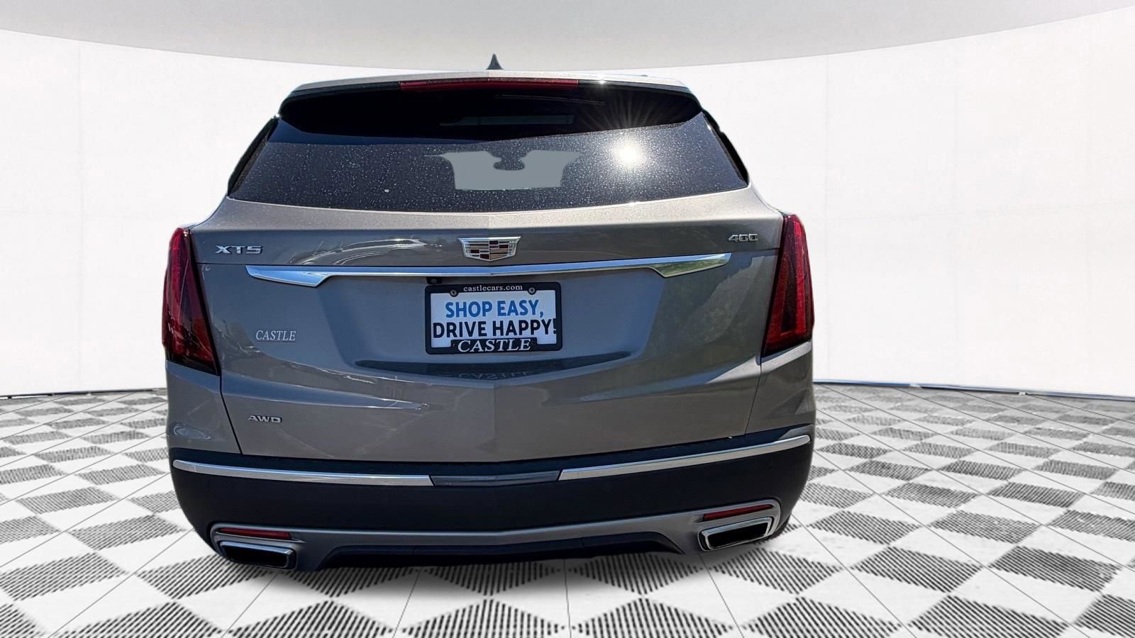 Used 2023 Cadillac XT5 Premium Luxury w/ LPO, Floor Liner Package AWD/4WD image 31