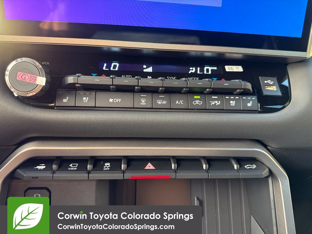 New 2026 Toyota Tundra Platinum AWD/4WD image 29