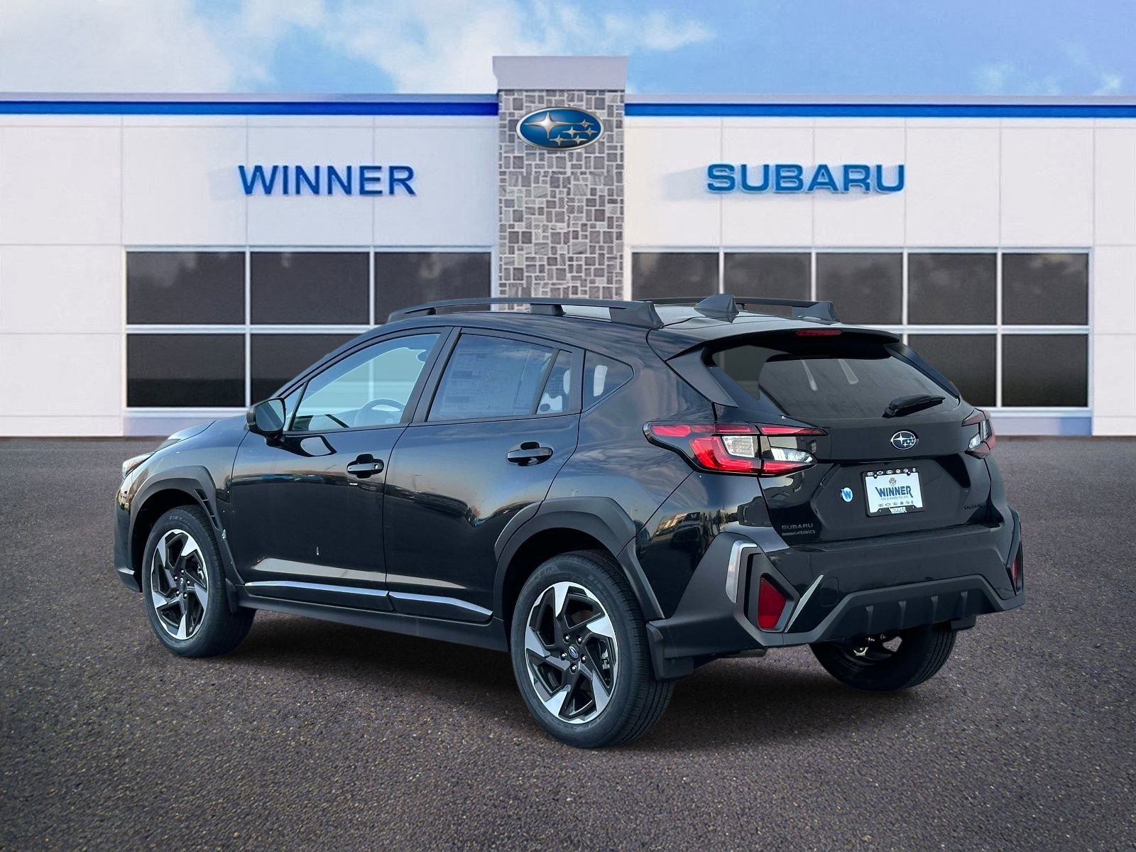 New 2026 Subaru Crosstrek 2.5i Limited AWD/4WD video 3