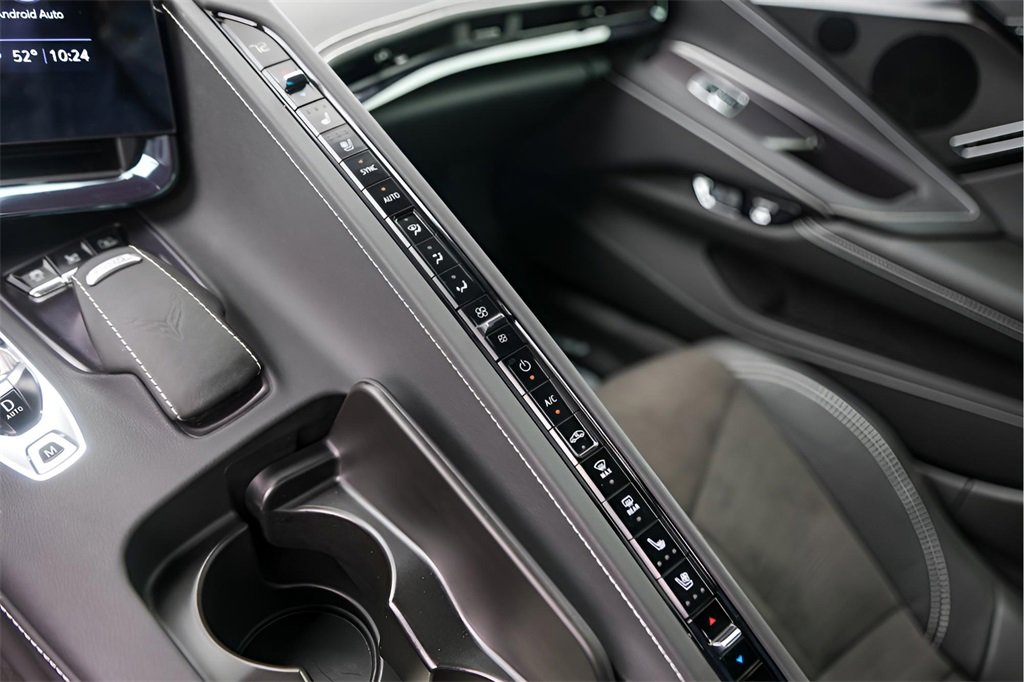 Certified 2023 Chevrolet Corvette Stingray Preferred Conv w/ Z51 Performance Package image 22