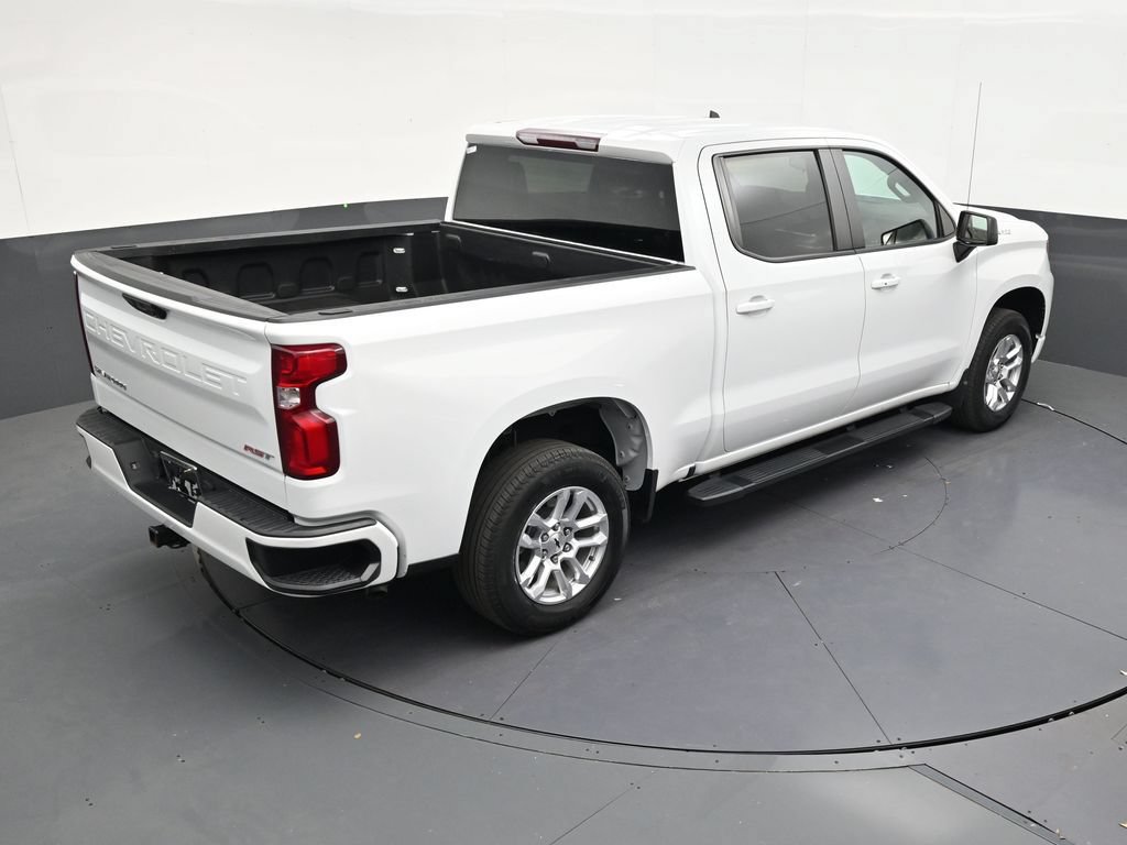 Used 2024 Chevrolet Silverado 3500 W/T AWD/4WD image 13