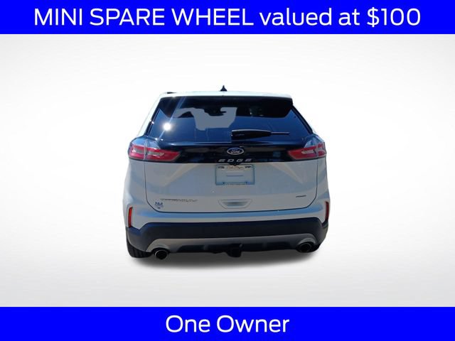 Certified 2023 Ford Edge Titanium w/ Class II Trailer Tow Package AWD/4WD image 8