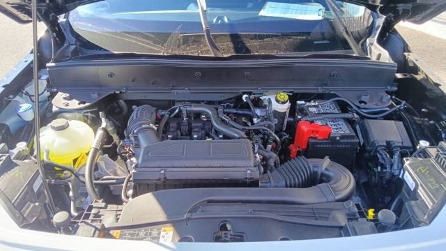 New 2025 Ford Bronco Sport Heritage w/ Convenience Package image 32