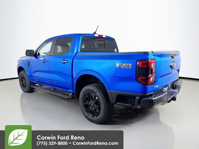 New 2025 Ford Ranger XLT w/ Equipment Group 301A High image 5