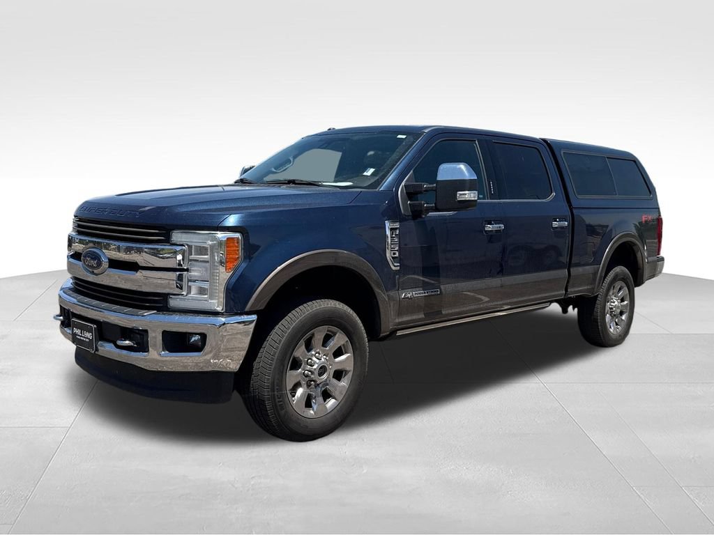 Used 2017 Ford F250 King Ranch w/ King Ranch Ultimate Package AWD/4WD image 4