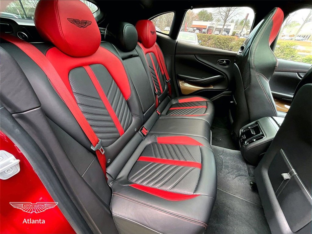 Used 2023 Aston Martin DBX 707 image 22