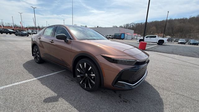 New 2026 Toyota Crown Platinum image 8