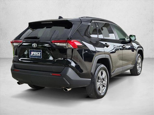 Used 2024 Toyota RAV4 XLE image 5