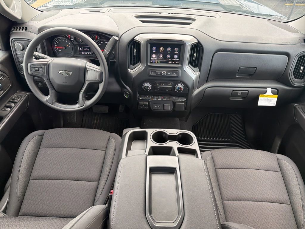 New 2026 Chevrolet Silverado 2500 Custom w/ Custom Value Package image 26