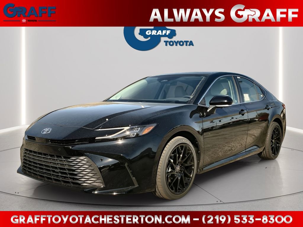 New 2026 Toyota Camry XLE image 1