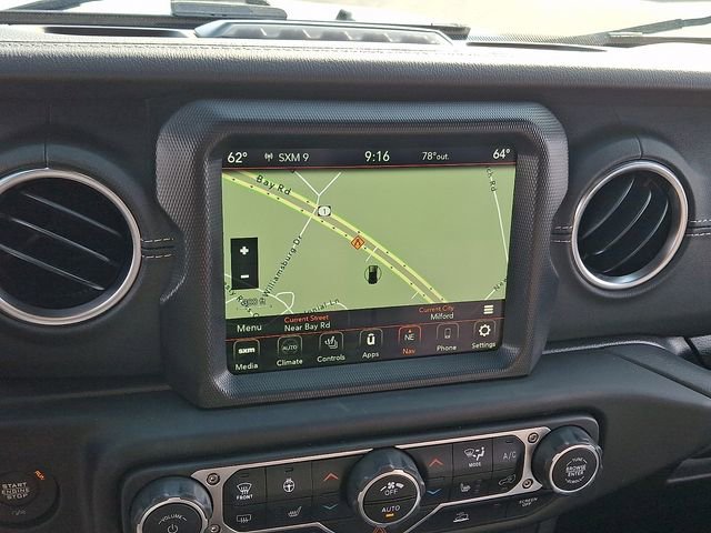 Used 2023 Jeep Wrangler Unlimited Sahara w/ Cold Weather Group image 17