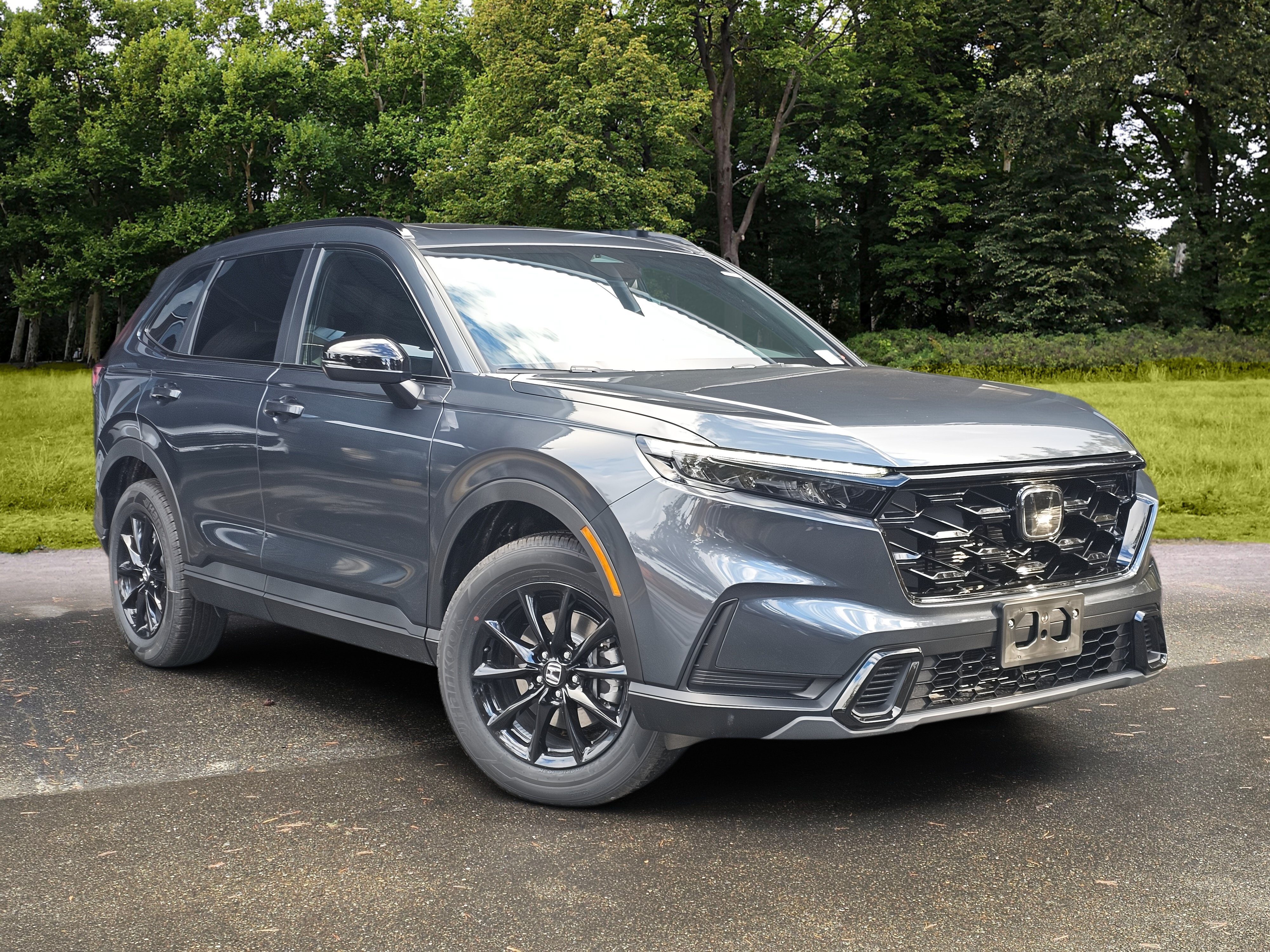 New 2026 Honda CR-V Sport