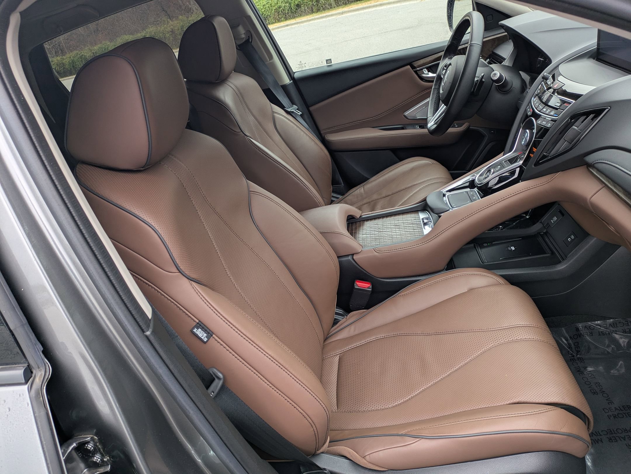 Used 2023 Acura RDX AWD w/ Advance Package image 30