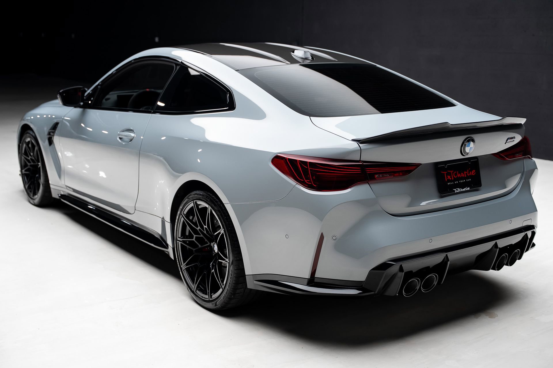 Used 2026 BMW M4 Competition RWD image 26