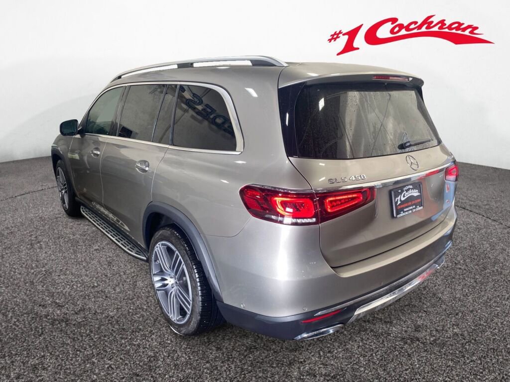 Certified 2023 Mercedes-Benz GLS 450 4MATIC image 17