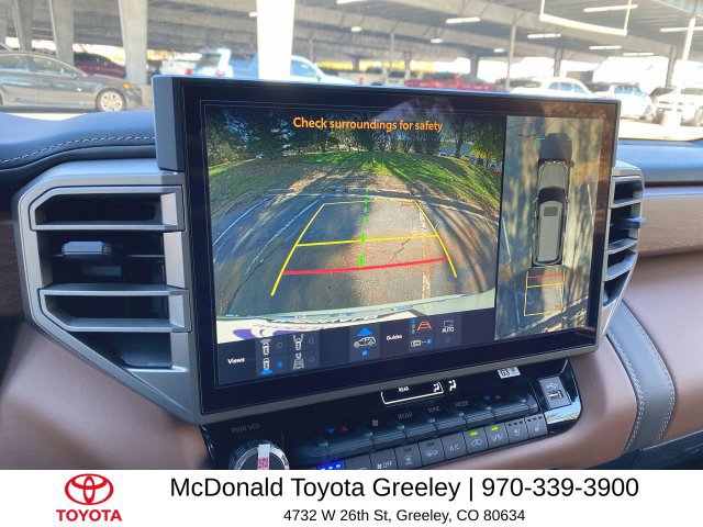 New 2026 Toyota Sequoia 1794 Edition AWD/4WD image 17