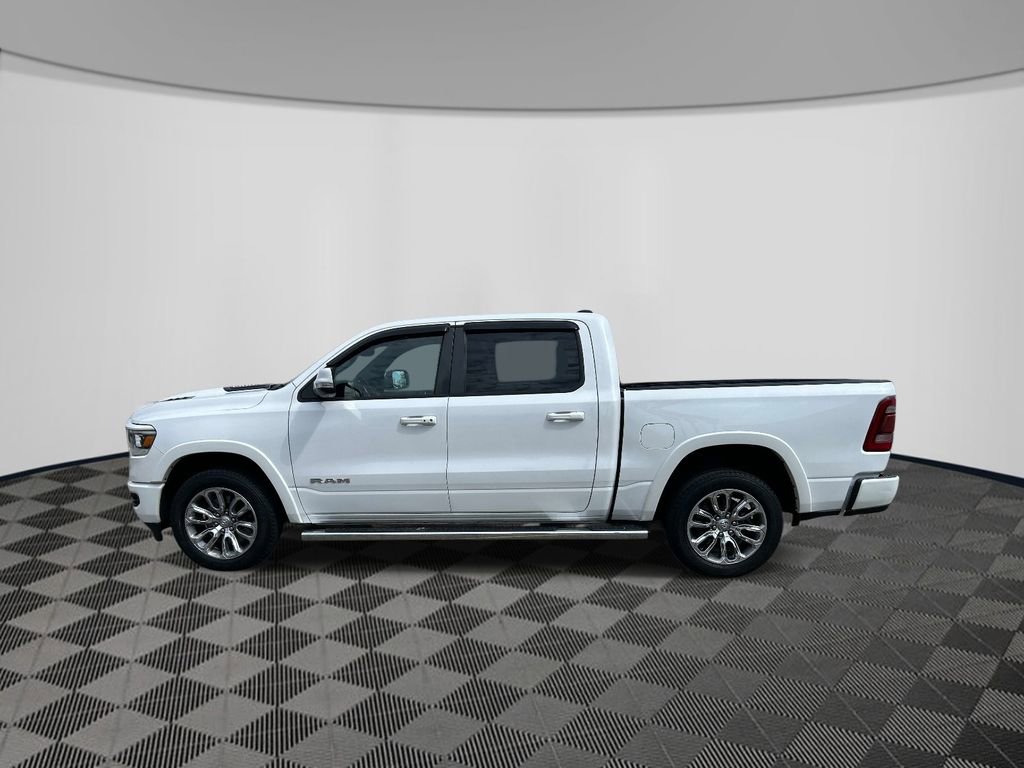Used 2019 RAM 1500 Laramie w/ Sport Appearance Package image 8