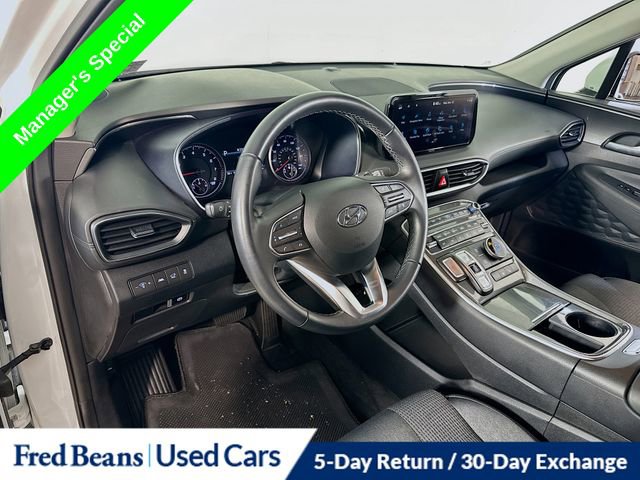 Certified 2023 Hyundai Santa Fe SEL image 20