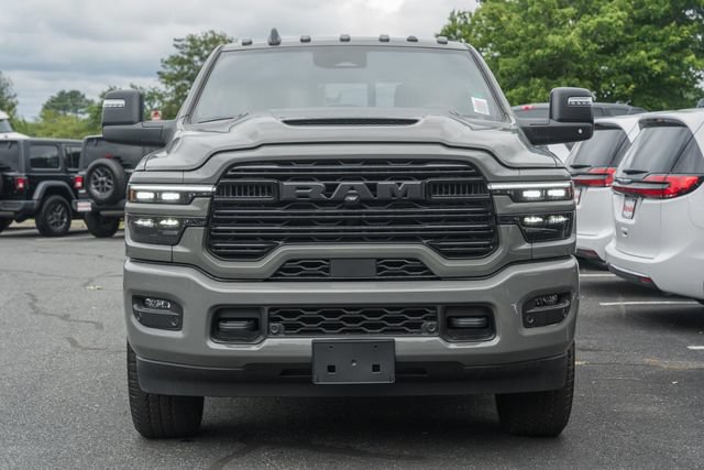 New 2026 RAM 3500 Laramie w/ Night Edition AWD/4WD image 3
