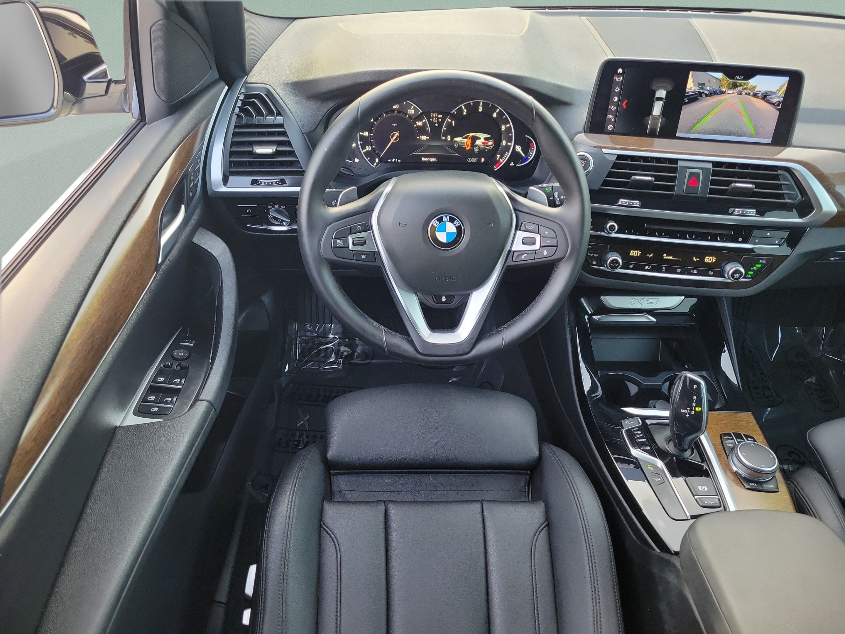 Used 2018 BMW X3 xDrive30i AWD/4WD image 8