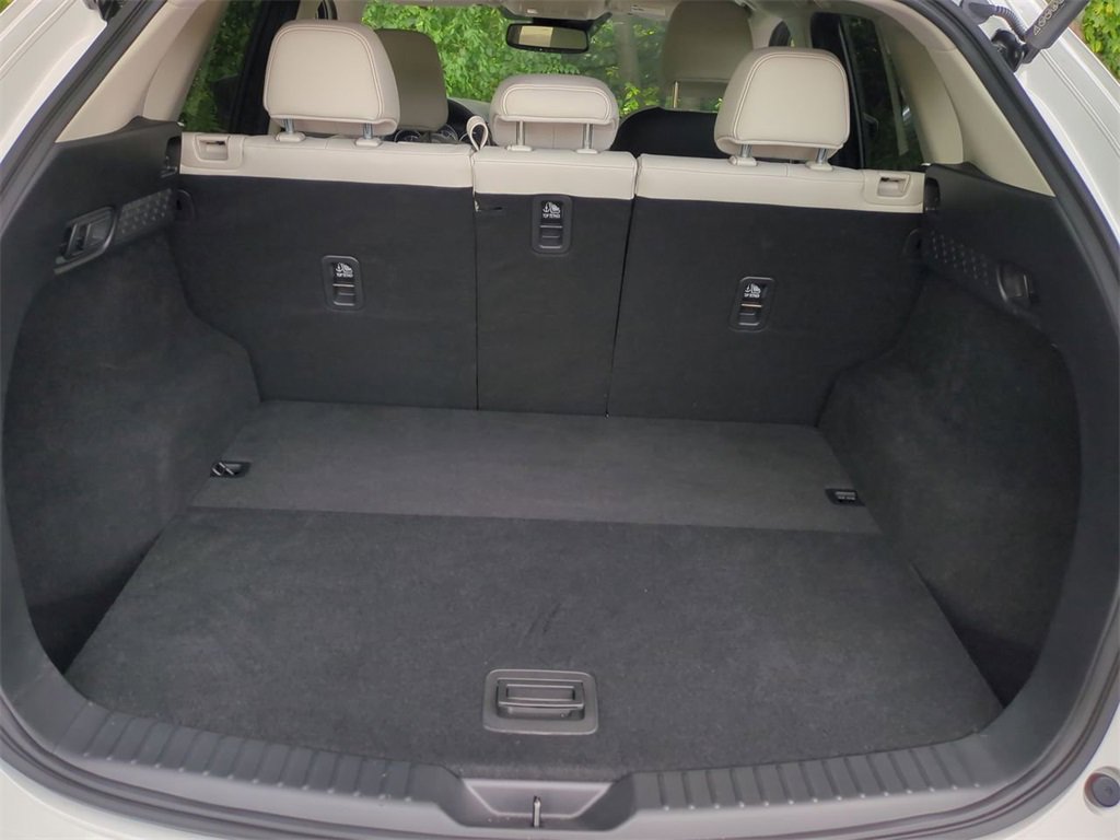 Certified 2025 MAZDA CX-5 AWD 2.5 S w/ Preferred Package image 27