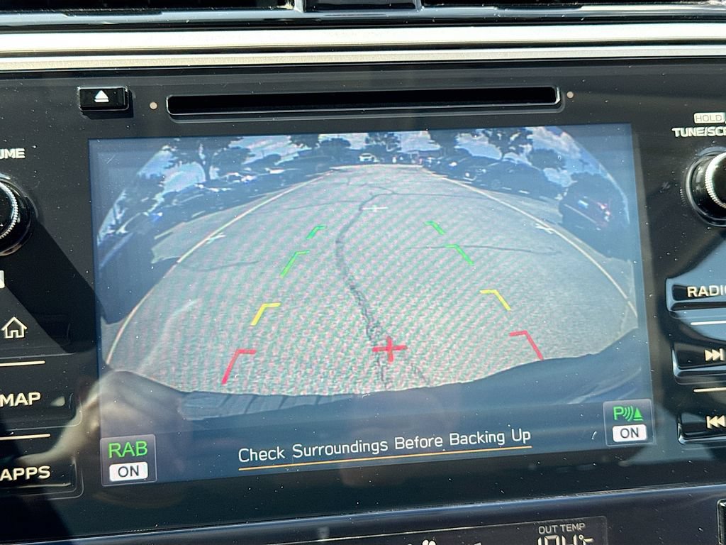 Used 2019 Subaru Outback 3.6R Touring w/ Popular Package #3A AWD/4WD image 16