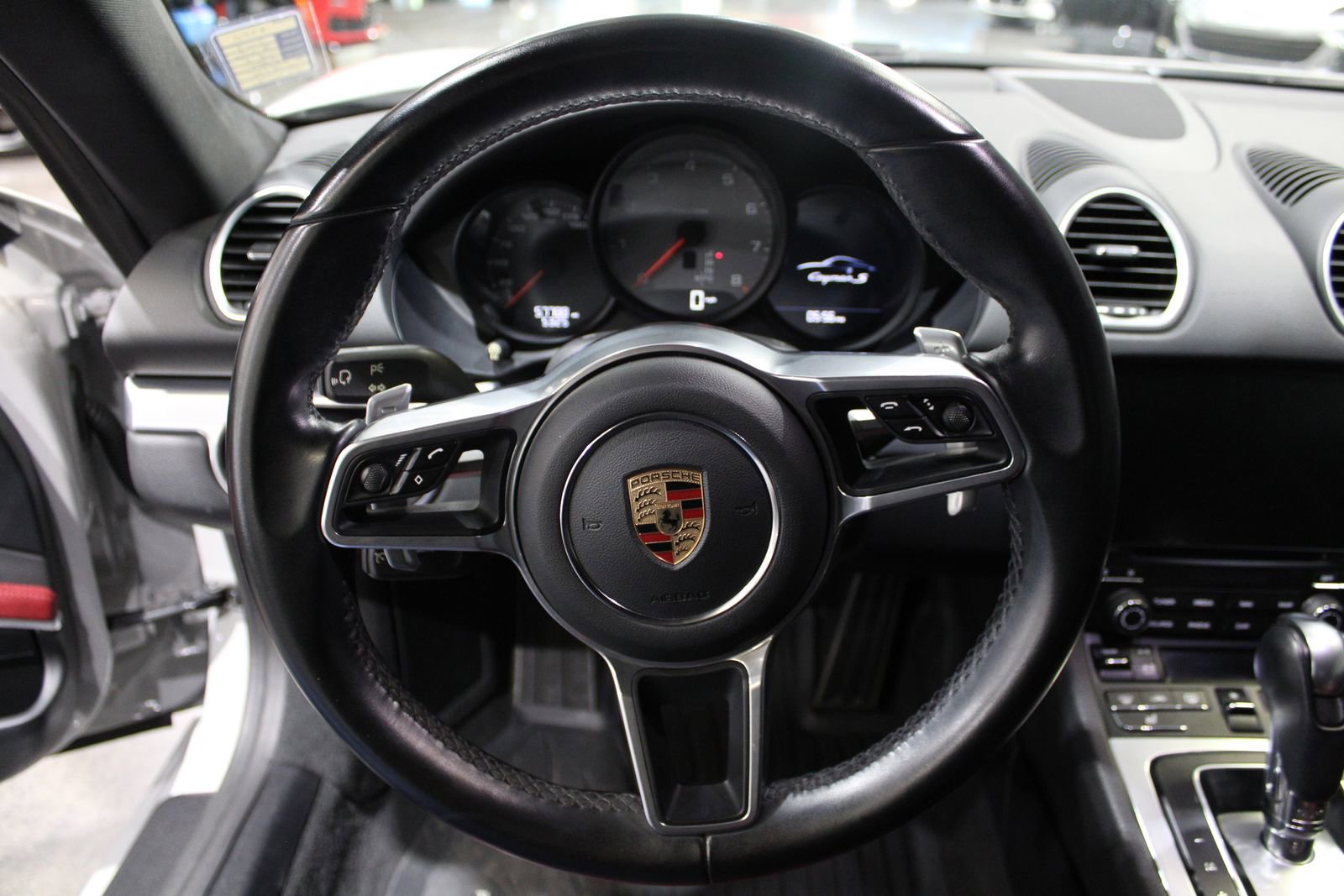 Used 2019 Porsche 718 Cayman S RWD image 26