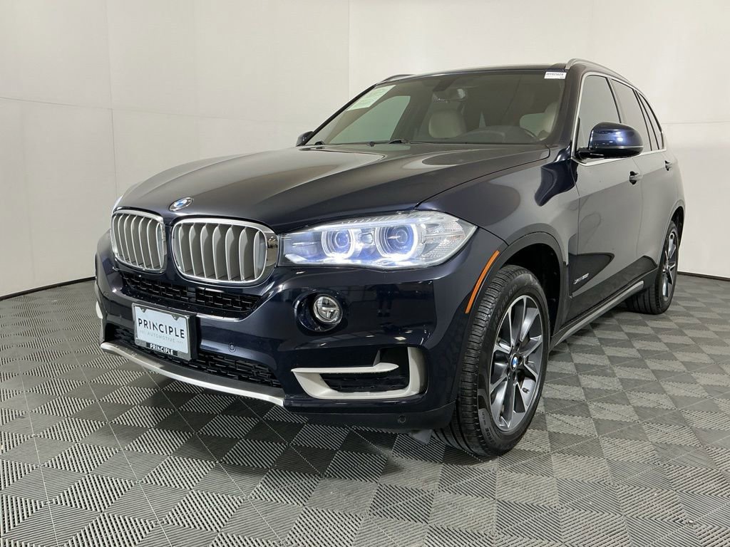 Used 2018 BMW X5 xDrive35i AWD/4WD image 2