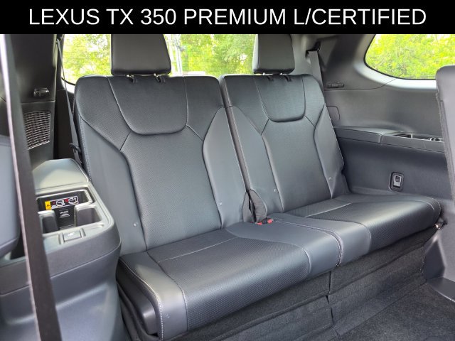 Used 2026 Lexus TX 350 FWD w/ Technology Package image 15