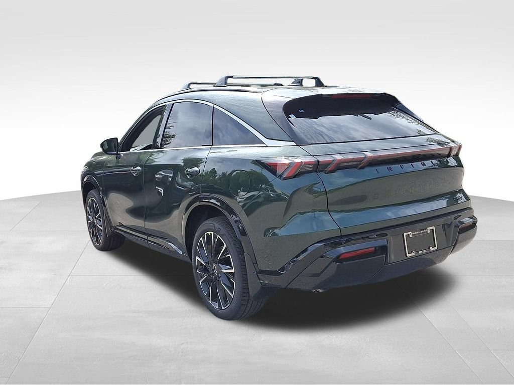 New 2027 INFINITI QX65 Autograph AWD/4WD image 3