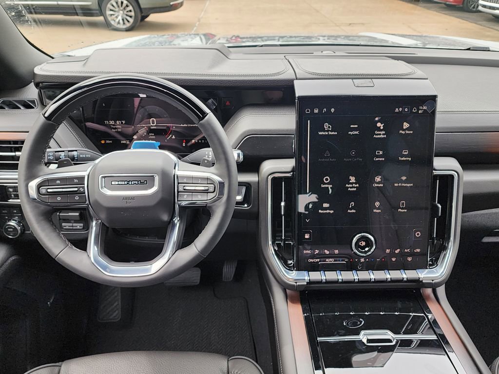 New 2026 GMC Yukon Denali AWD/4WD image 29