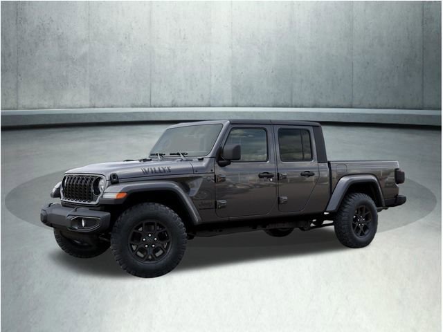 New 2026 Jeep Gladiator Willys video 2