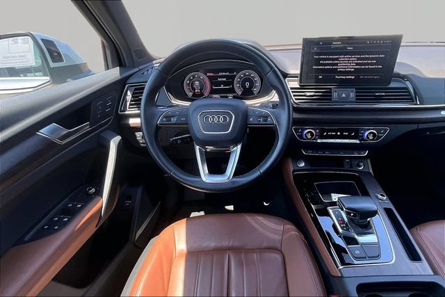 Used 2023 Audi Q5 Premium Plus w/ Premium Plus Package AWD/4WD image 5