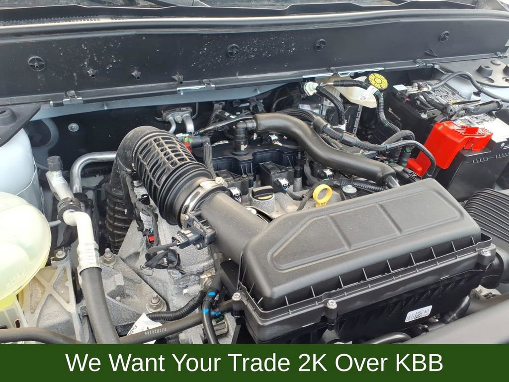 Used 2025 Ford Bronco Sport Outer Banks w/ Outer Banks Tech Package+ image 30