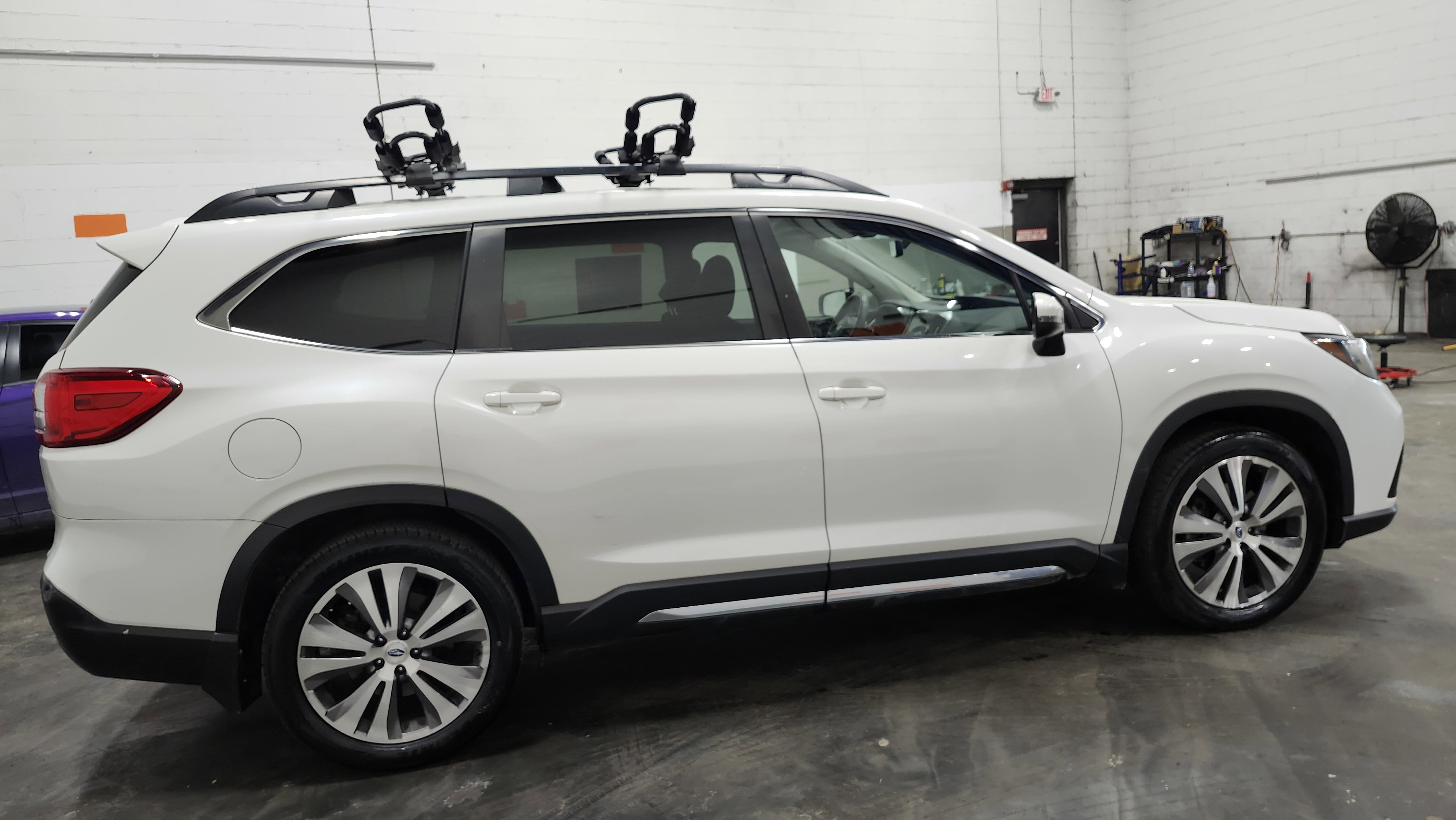 Used 2021 Subaru Ascent Limited w/ Technology Package image 18