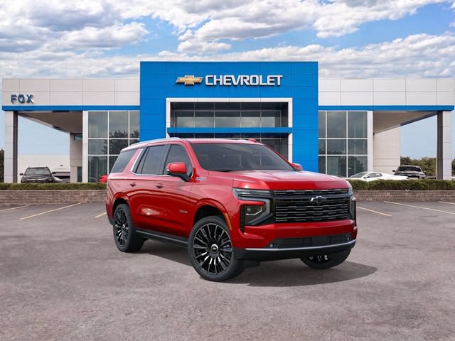 New 2026 Chevrolet Tahoe High Country AWD/4WD 360° Tour