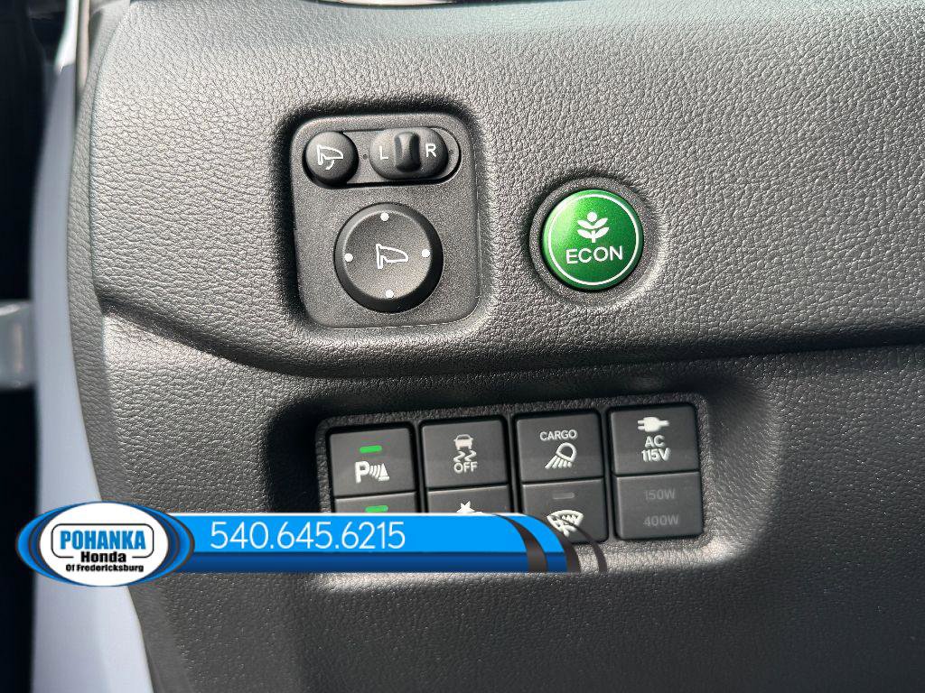 New 2026 Honda Ridgeline Black Edition image 23