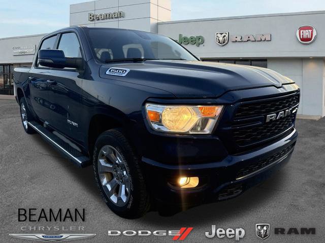 Used 2024 RAM 1500 Big Horn